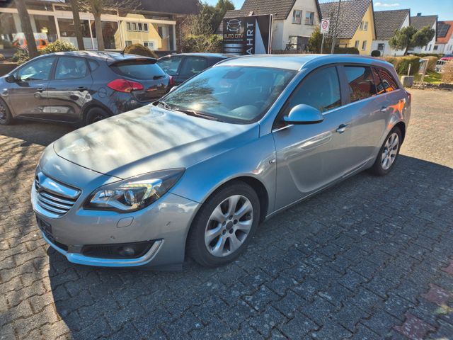 Opel Insignia A Sports Tourer Edition