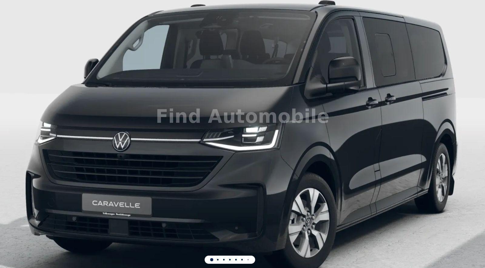 Volkswagen T7 Caravelle Style Lang 125KW *IQ*ACC*HARMAN-KA*