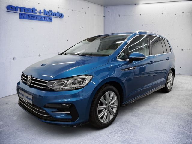 Volkswagen Touran 1.5 TSI ACT OPF DSG Highline AHK NAVI RFK