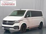 Volkswagen T6 Caravelle 4MOTION CAMPER LM 18ZOLL  7-SITZER - Volkswagen T6 Caravelle: 4motion