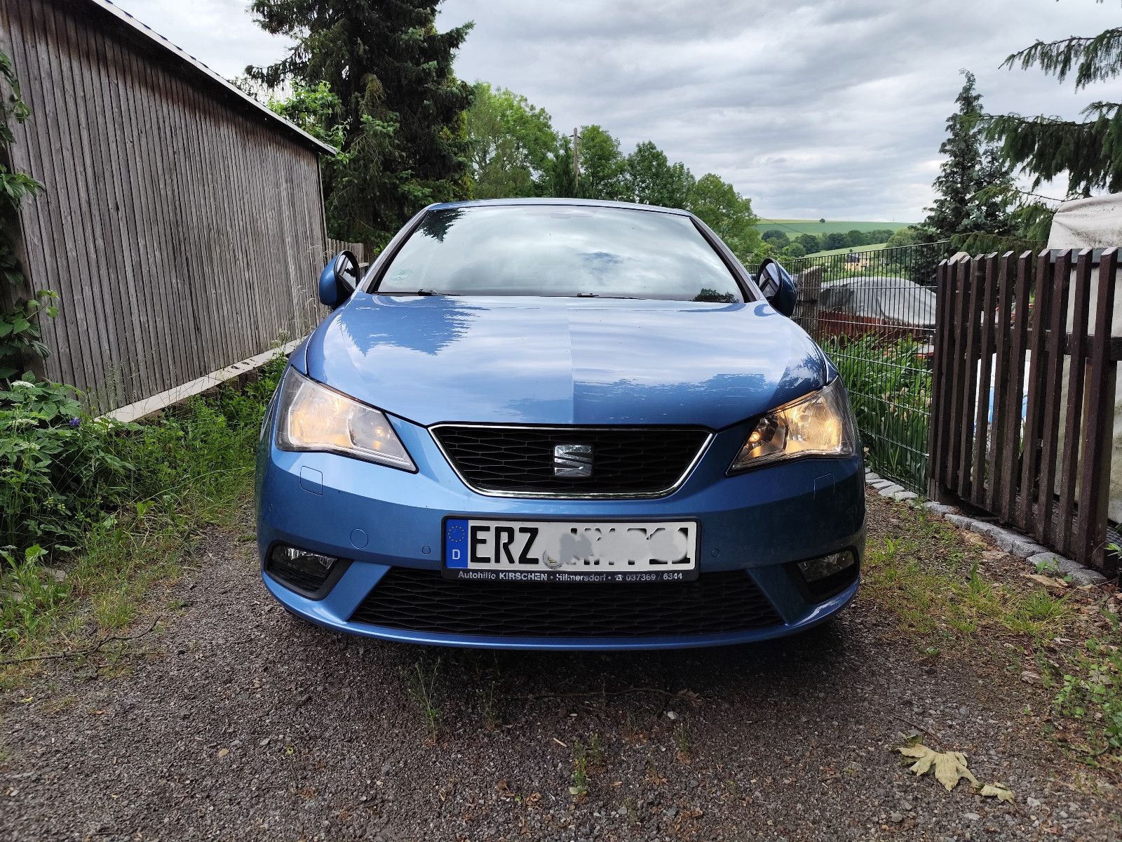SEAT Ibiza 1.4  i-Tech