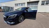 Mercedes-Benz CLA 45 AMG Shooting Brake Mercedes-AMG CLA 4... - blaue Mercedes-Benz CLA-Klasse