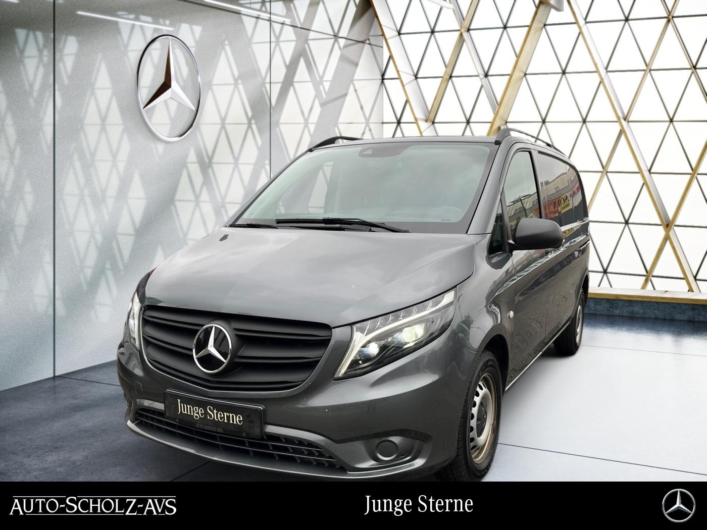 Mercedes-Benz Vito 116 CDI KA Kompakt *AHK*StandHz*Kam*LEDils*