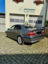 BMW 320i Automatik Klima Xenon Tempomat - gebrauchte BMW 320 aus dem Jahr 2003