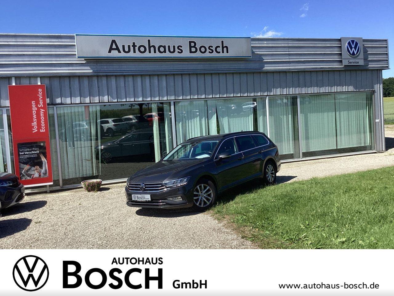 Volkswagen Passat Variant 1.5 TSI Business DSG Navi SHZ ACC
