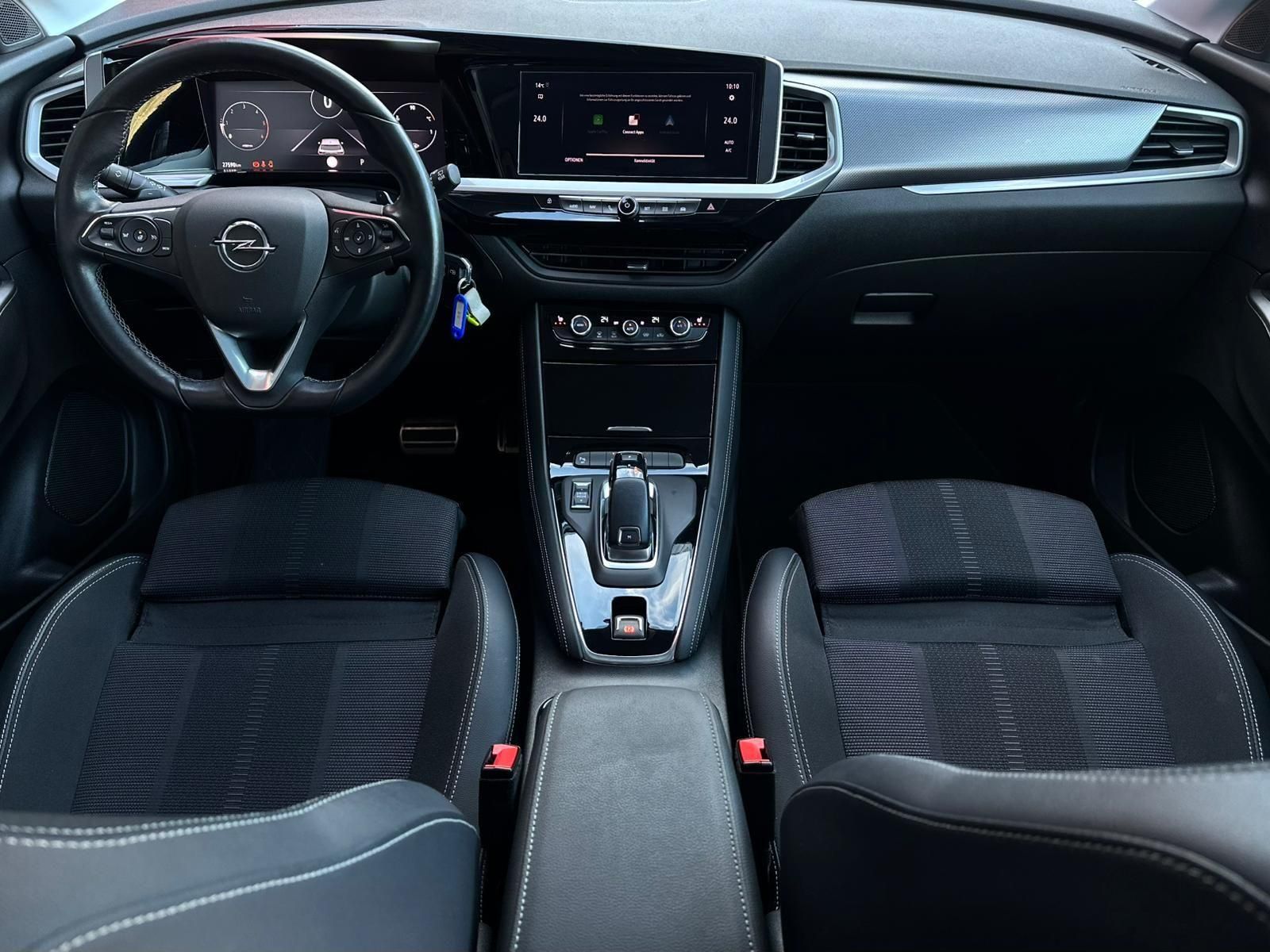 OPEL Grandland 1.5CDTI ELEGANCE* LED#SHZ#LH#FH#AHK - Image 10