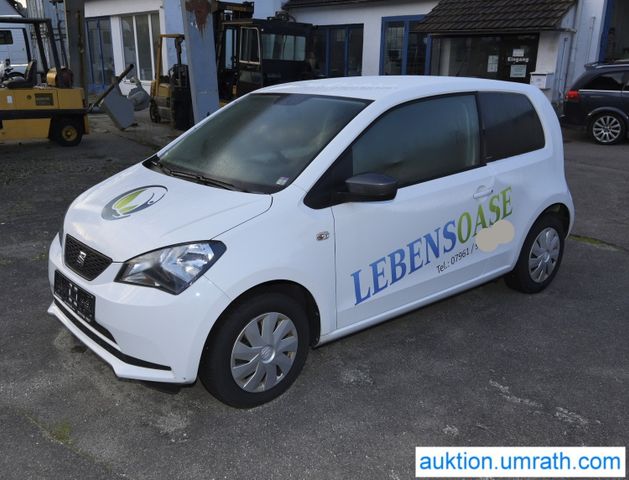 Seat Mii Connect