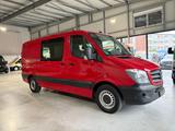 Mercedes-Benz Sprinter II 313 CDI*LANG L2 *MIXTO 5-SITZER*AHK