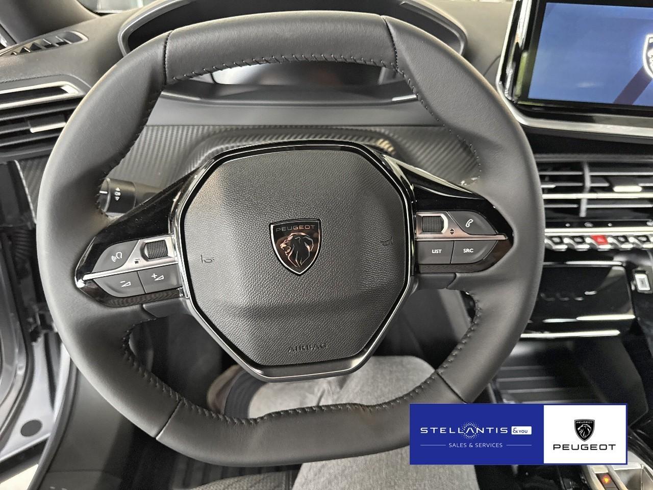 Peugeot 2008 (P1)(11.2019->) Hybrid 145 Allure