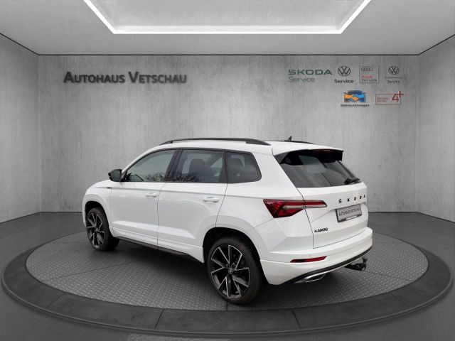 Karoq Sportline 1.5 TSI ACT DSG/AHV/PANO/elHK/