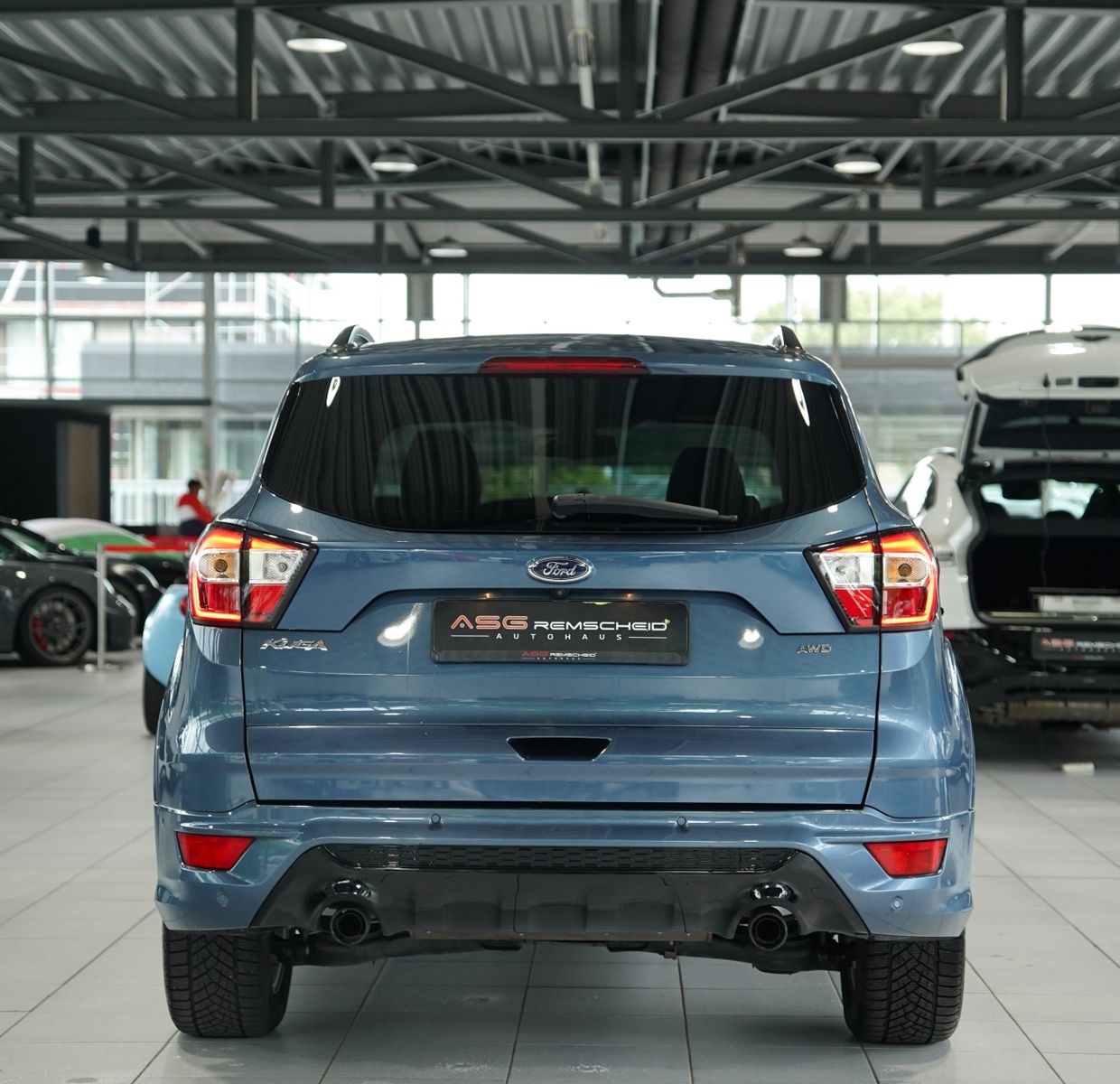 Ford Kuga