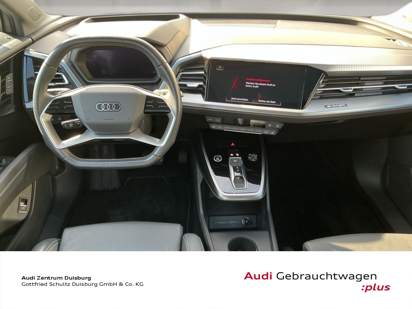 Audi Q4 e-tron - Bild 7