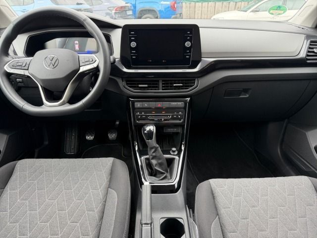 Volkswagen T-Cross - Bild 11
