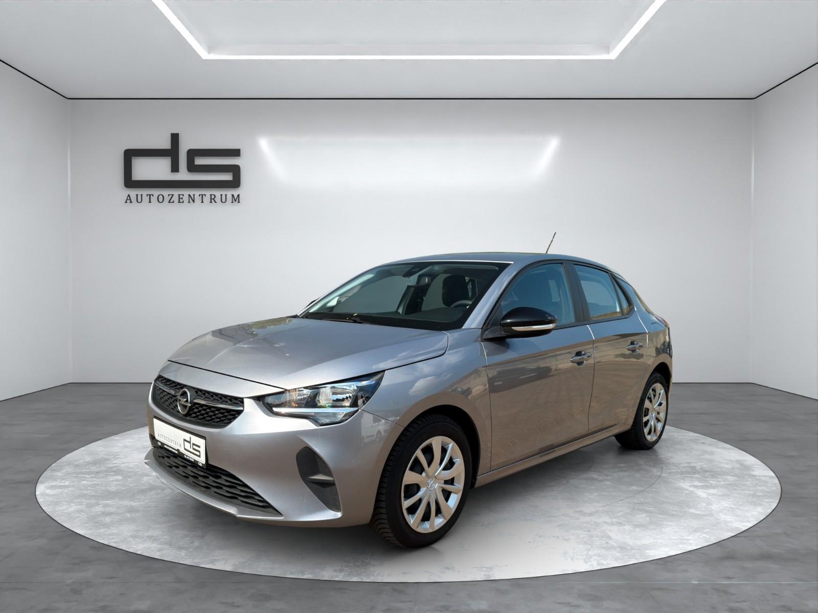Opel Corsa F 1.5 CDTI Edition CarPlay PDC