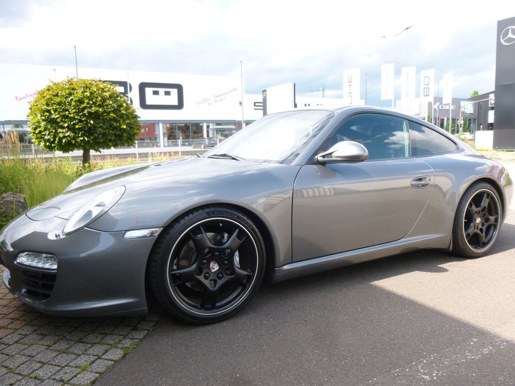 Porsche 997