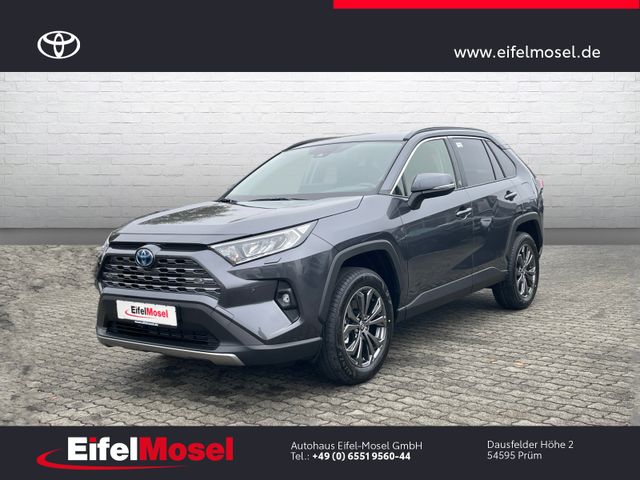 Toyota RAV 4 2.5 Hybrid 4x2 **Team D** Navi. 18-LM /ACC