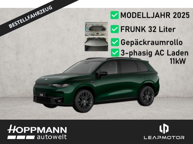 Leapmotor C10 DESIGN Elektro LFP 69,9 KWH *MODELLJAHR 25*