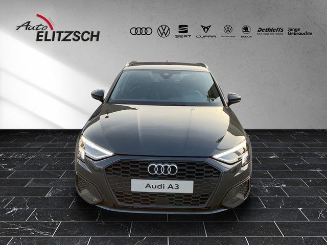 Fahrzeugabbildung Audi A3 Sportback 40 TFSI e S-tronic LED Navi