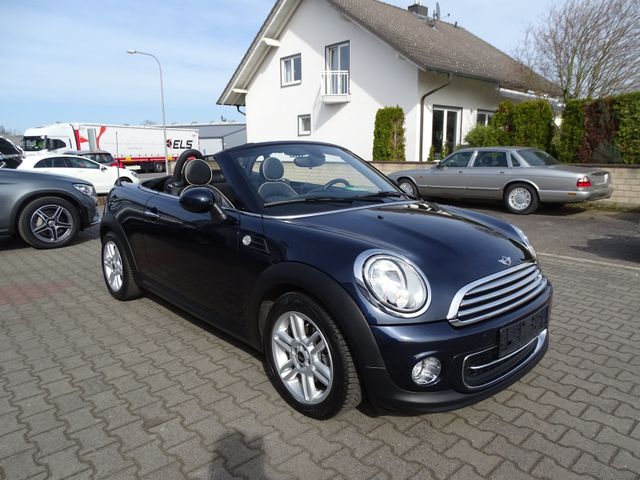 MINI Cooper Roadster 1,6l Leder, Klima, Navi