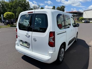 Opel Combo Life Edi+SHZ+FLA+Beh.LKRD+PDC+2XSch.Tür