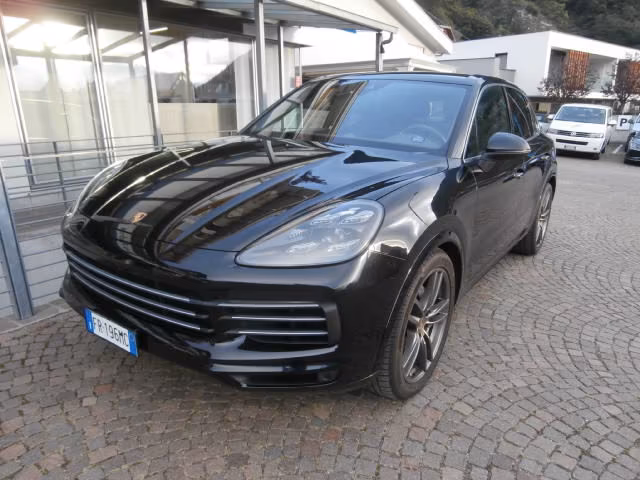 Porsche Cayenne 3.0 V6 Tiptronic