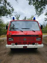 Volkswagen LT 35 D Ex-Feuerwehr - Volkswagen Lt 35