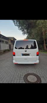 Volkswagen Multivan Highline T6 Optik - Volkswagen T5: 7 Sitzer