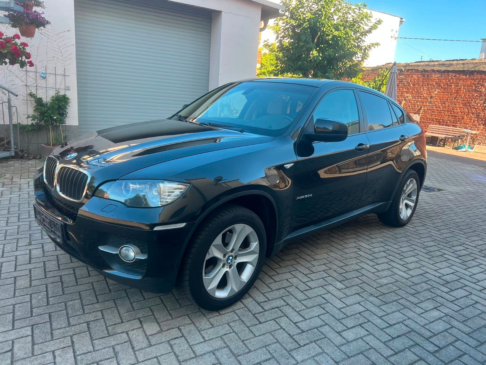 BMW X6 - 1