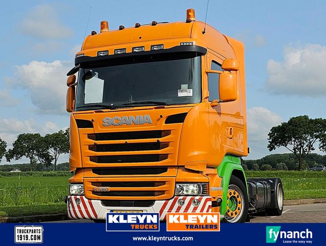 Scania R450 HL MEGA MEB RETARDER