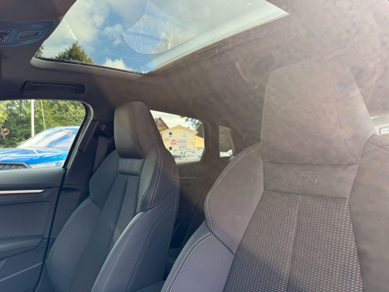 Audi A3 Sportback TFSI S line Pano Matrix 360Grad, миниатюра 13