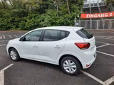 Dacia Sandero ECO-G 100 Expression  Kamera, LPG/Benzin - Dacia Sandero von privat