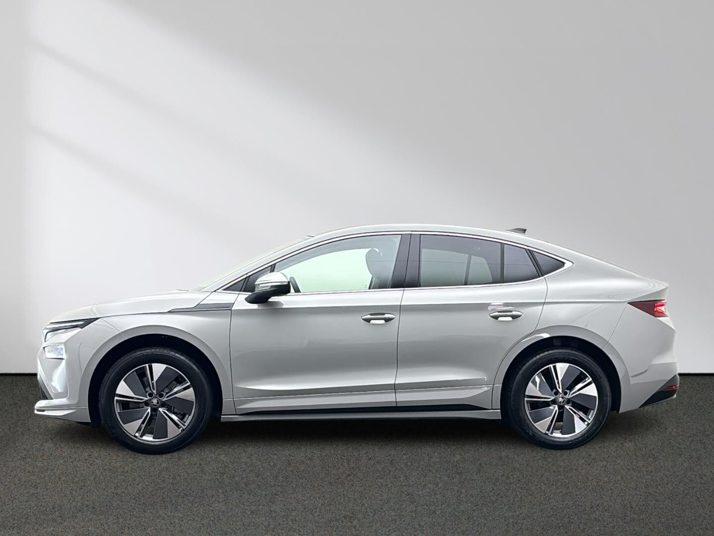 Skoda Enyaq Coupe 60 Selection AHK Nav Pano Wärmepumpe imagem 2