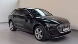 Audi e-tron 50 quattro advanced - Audi: Allradantrieb