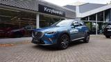Mazda CX-3 SKYACTIV-G 120 FWD 88 kW (120 PS) - Mazda CX-3 SUV