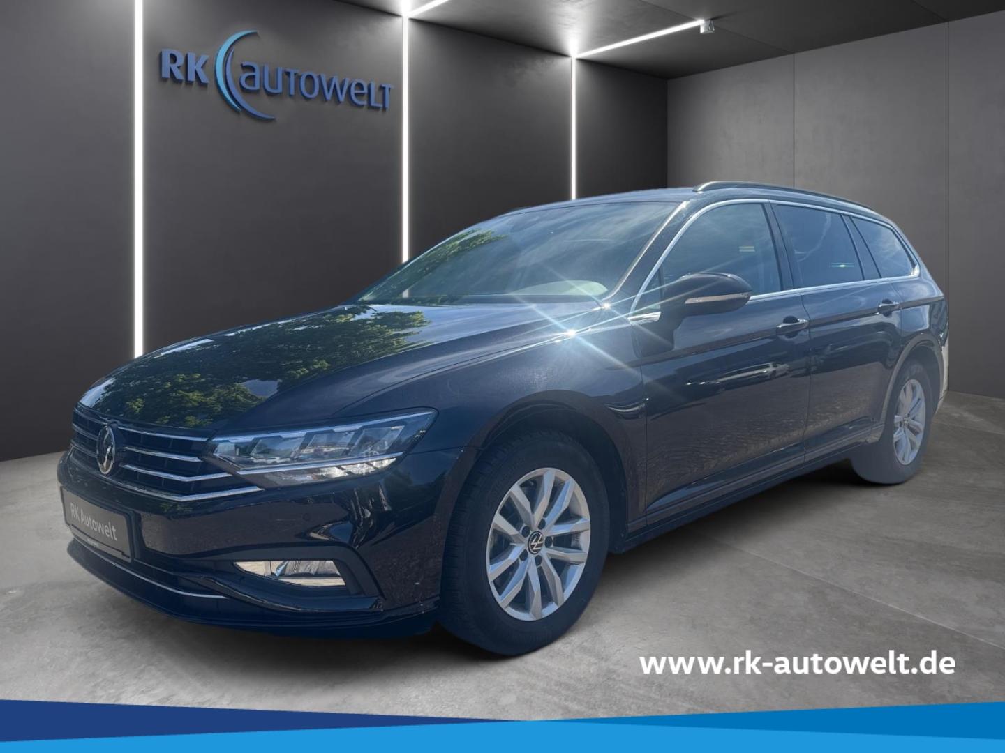 Volkswagen Passat Business 1.5 TSI DSG Navi AHK Bluetooth