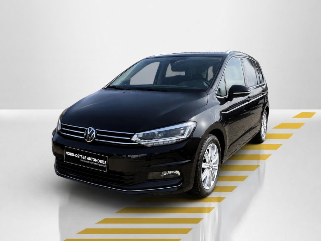 Volkswagen TOURAN 2.0 TDI ACTIVE AHZ PANO AHK NAVI KAMERA imagem 2