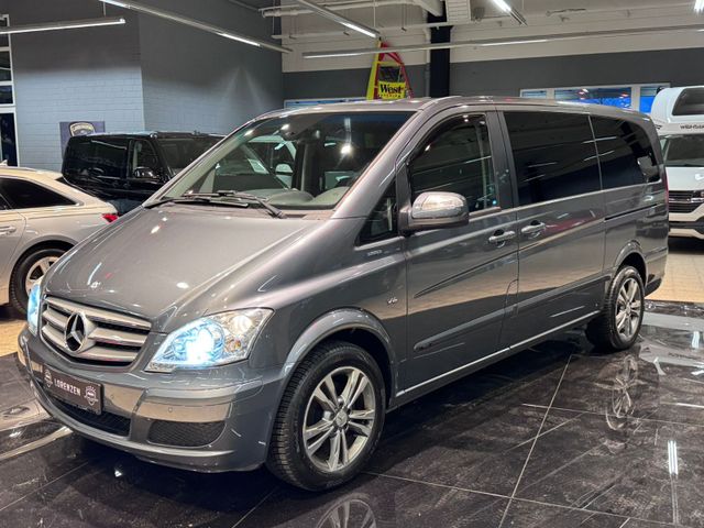 Mercedes-Benz Viano 3.0 CDI Edition lang Xenon Tempo Sthzg