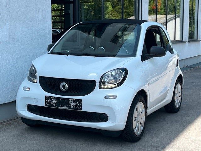 Smart ForTwo fortwo coupe base 52kW