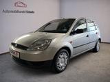 Ford Fiesta 1.3 Klima TÜV NEU 5trg. erst 98.000km - gebrauchte Ford Fiesta aus dem Jahr 2003