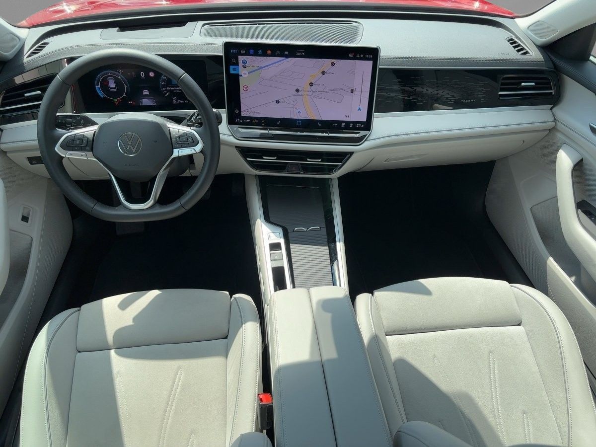 Volkswagen Passat Variant - Bild 8