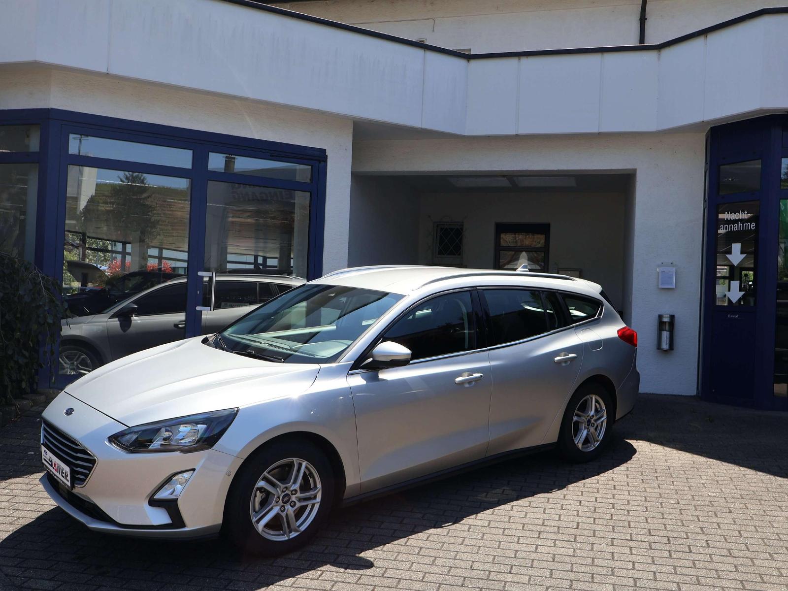 Ford Focus Cool   Connect