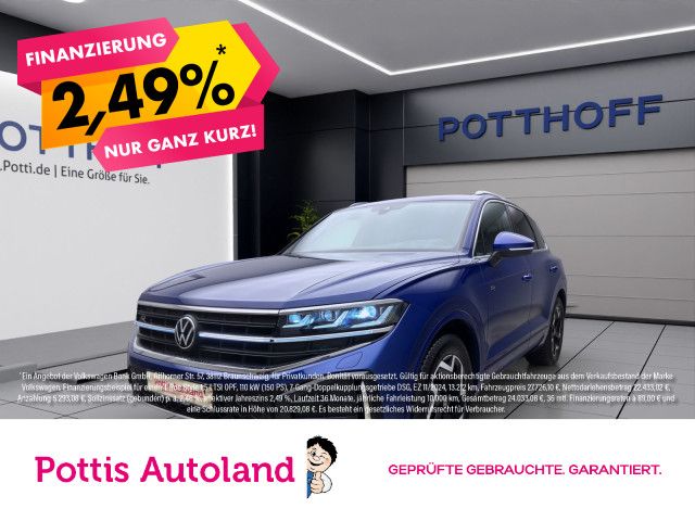 VW Touareg 3.0 TDI V6 Tiptronic 4M R-LINE AHK IQ.LI