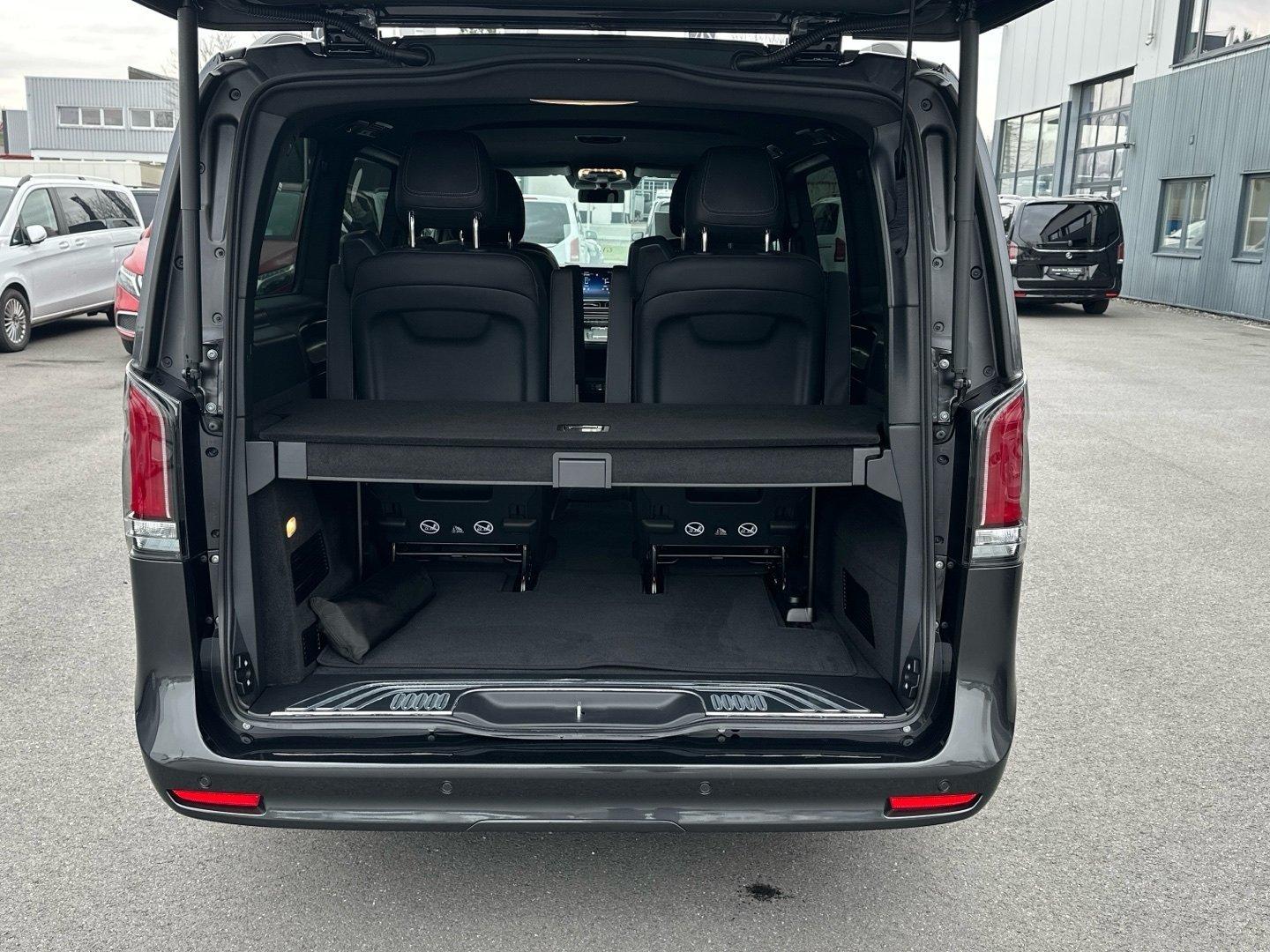 Mercedes-Benz V 300d Avantgarde 4x4 lang AIRMATIC 360° AHK2,5t