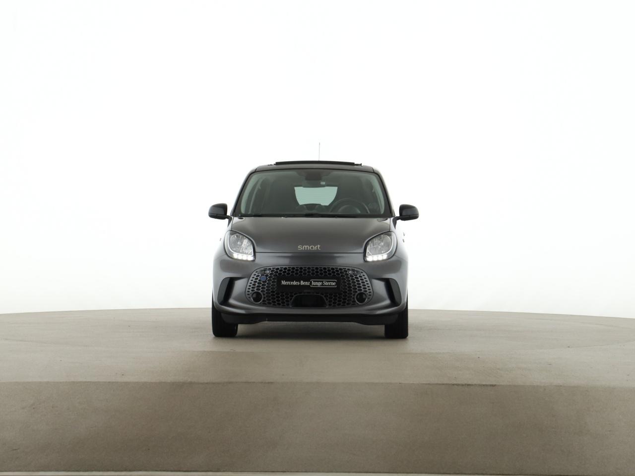 Smart EQ forfour Faltdach 16'' 22 KW-Schnellader