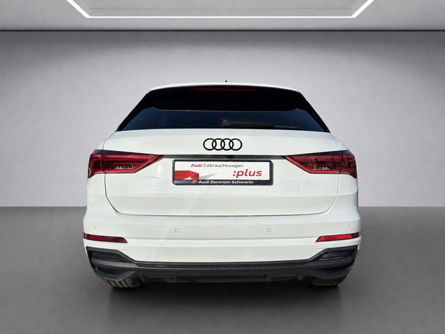 Q3 35 1.5 TFSI S-tronic S line ACC MATRIX-LED