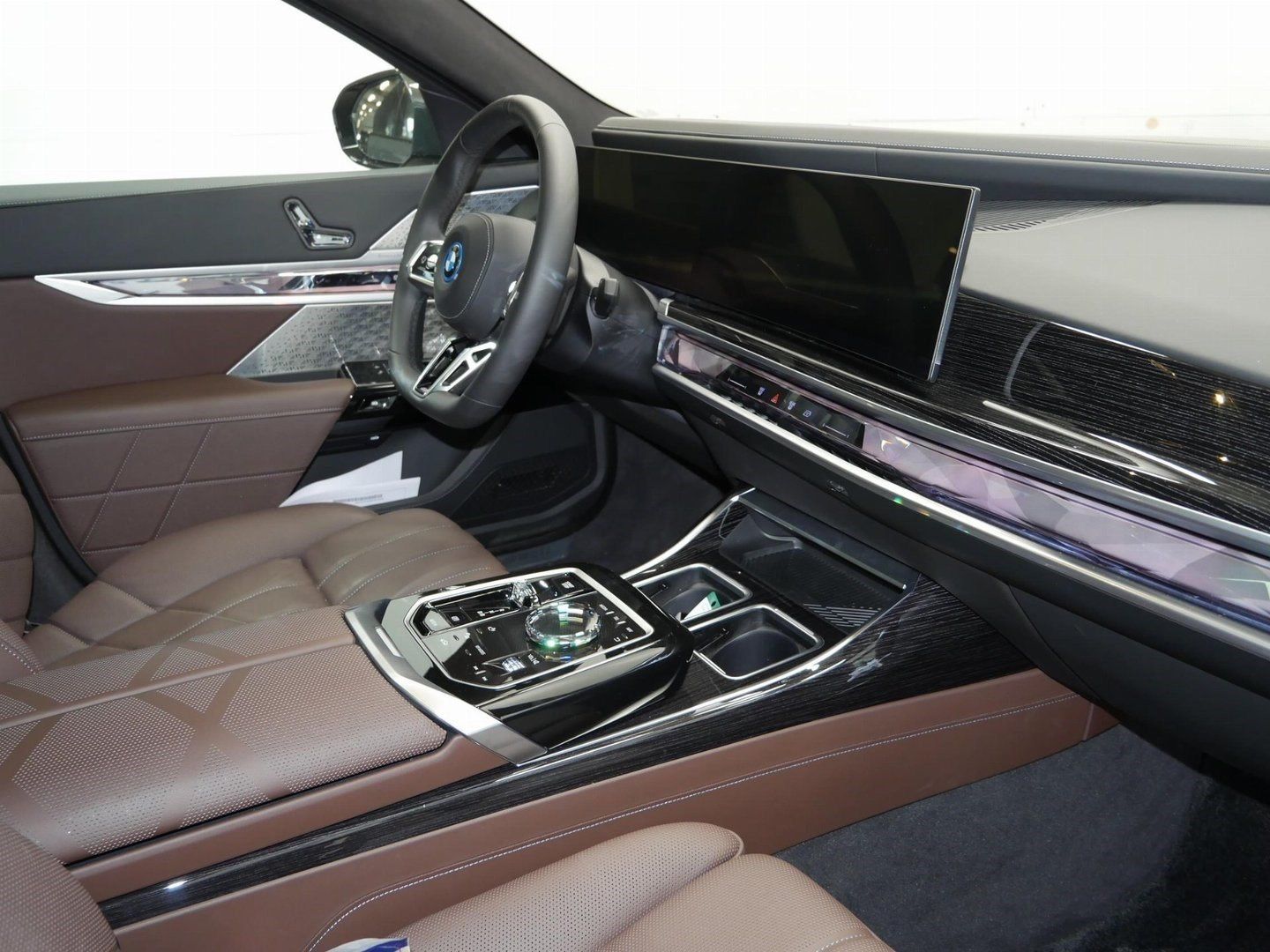 BMW i7 - Bild 7