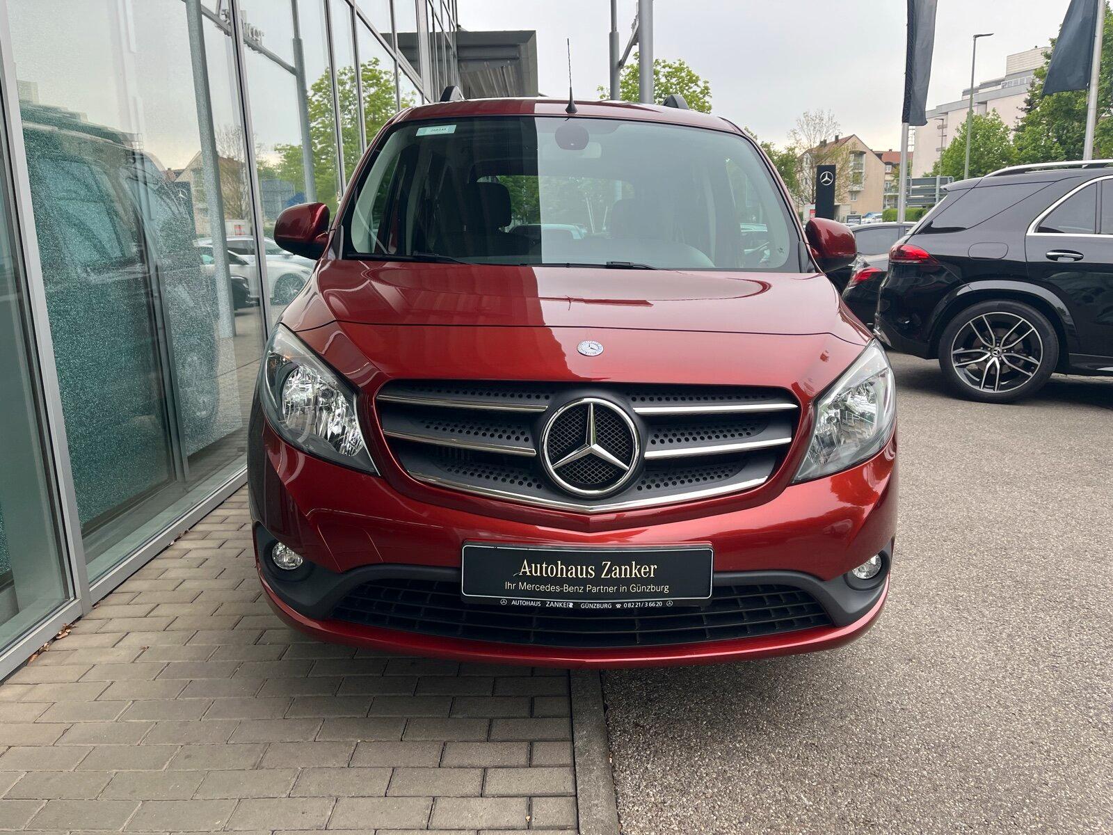 Mercedes-Benz Citan 111 CDI Tourer EDITION L NAVI*TEMPOMAT*KLI
