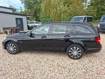 Mercedes C 180 - 6
