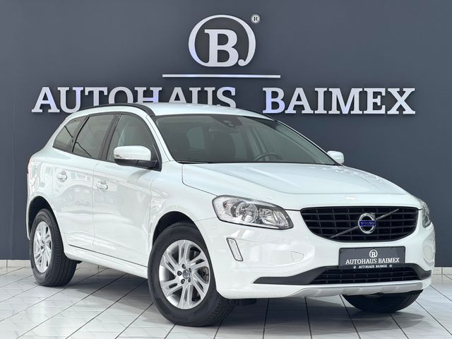 Volvo XC60 D3 2WD KINETIC*156TKM*AHK*SITZHEIZ*MEMORY