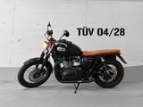 Triumph BONNEVILLE T100 JETBLACK (PG) - Offers